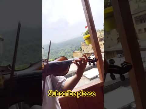 نوازندگی زیبای ویولن میدونید کدوم آهنگ هست آهنگ ایرانی ویلون 