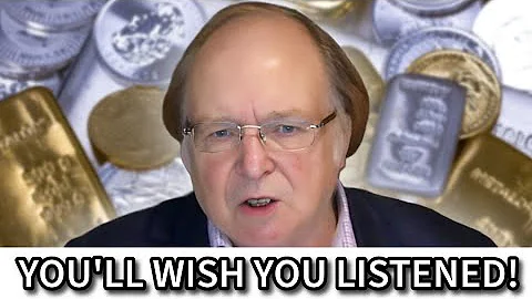 URGENT NEWS! If you Own GOLD or SILVER, watch this before making next move. Adrian Day