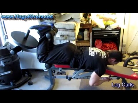 Legs, Glutes & Abs Crazy Short Bodybuilding | Fat Burning Training Routine - Workout Vlog 