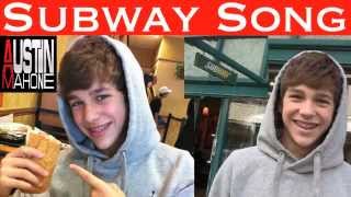 Watch Austin Mahone Subway Song video