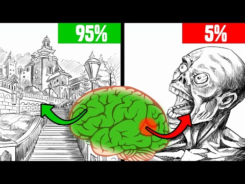 13 Creepy Facts About Your Deep Mind