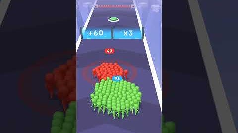 Count Masters || #level-80 || Android iOS gameplay || All levels || Satisfying android games video