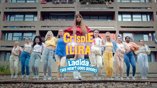 CRISPIE x ILIRA - Ladida (My Heart Goes Boom) [] Resimi