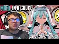 REACTING TO Don T Believe In T Feat Hatsune Miku Kasane Teto By Pinocchiop