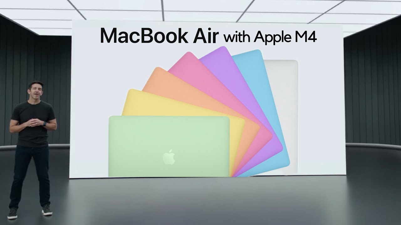 M4 MacBook Air - RELEASE UPDATE - YouTube