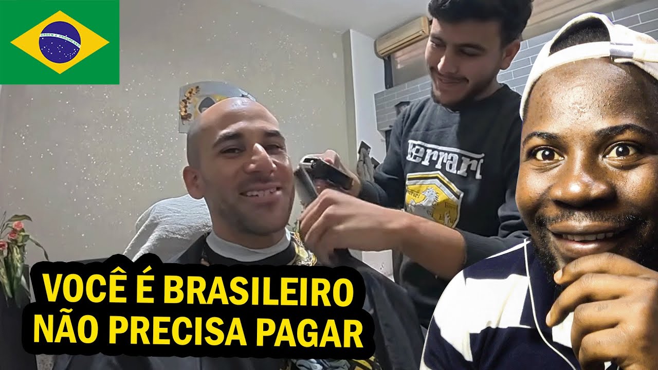 BRSILEIRO VAI AO LIBANO E NÃO PAGA NADA POR SER BRASILEIRO