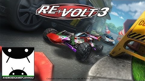 Re-Volt 3 Android GamePlay Trailer [60FPS] (By WeGo Interactive Co., LTD)