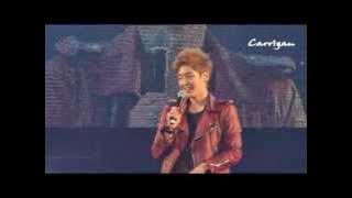 【準行天下ActionforJoongi】20120428 上海 Fan Meeting 完整版