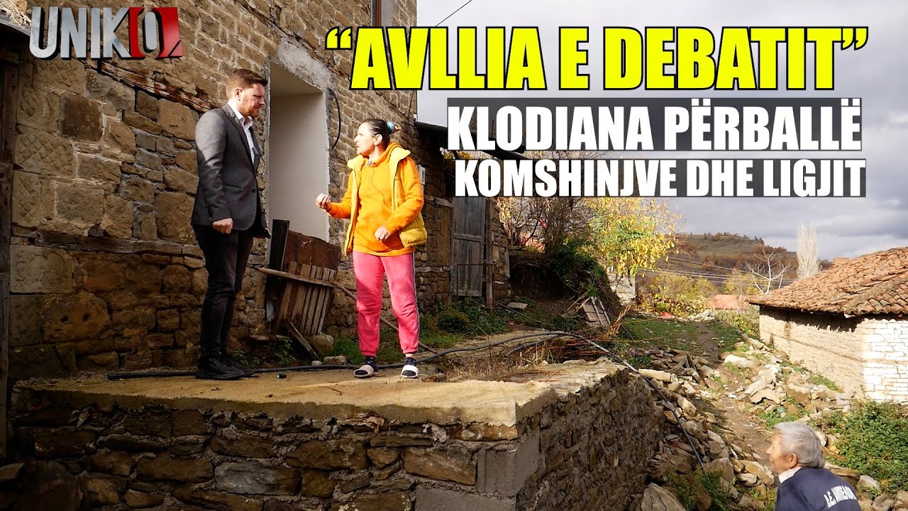 Uniko - “Avllia e debatit”, Klodiana përballë komshinjve dhe ligjit (1 dhjetor 2025)