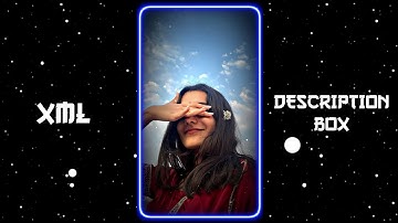 Koi Si Sad Status Xml File 💔🥲 || Alight Motion Presets Xml 🖤