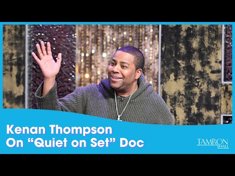 Kenan Thompson Reflects on “Quiet on Set” Doc & Talks Success of “Good Burger 2”