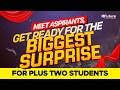 NEET Aspirants, Get Ready for the Biggest Surprise For Plus Two Students | Future Plus Two