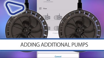 Adding a 2nd VorTech in Mobius and Multi-Pump Modes