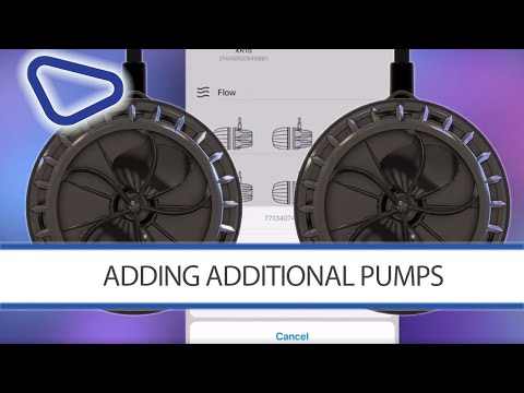 Adding a 2nd VorTech in Mobius and Multi-Pump Modes