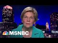 Sen. Elizabeth Warren On The Loss Of Her Oldest Brother To Covid-19 | The Last Word | MSNBC