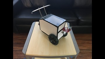 Line Following Robot - Purdue ECE 362 Mini-Project