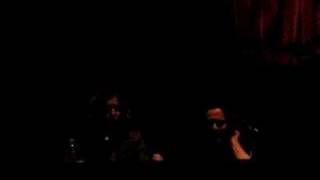 Battlestar Galactica Panel at New York Comic Con 2007 Pt. 4