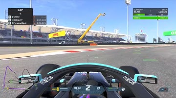 F1 2021 track limits are broken
