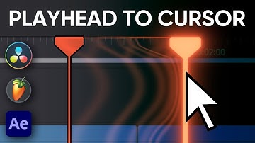 Timeline Click: Move playhead to cursor