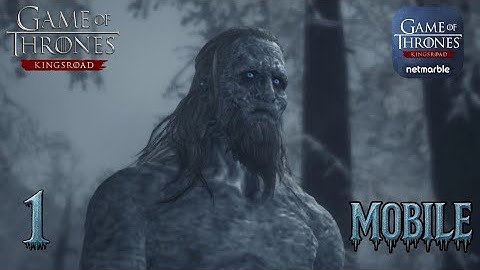 Game of Thrones Kingsroad gameplay walkthrough part 1 (Android, IOS)