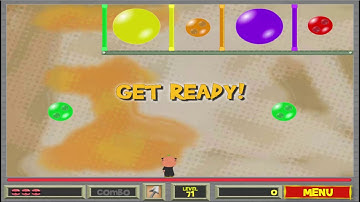 Bubble Struggle 2 - Level 71