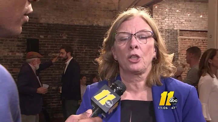 Nancy McFarlane wins re-election as Raleigh mayor