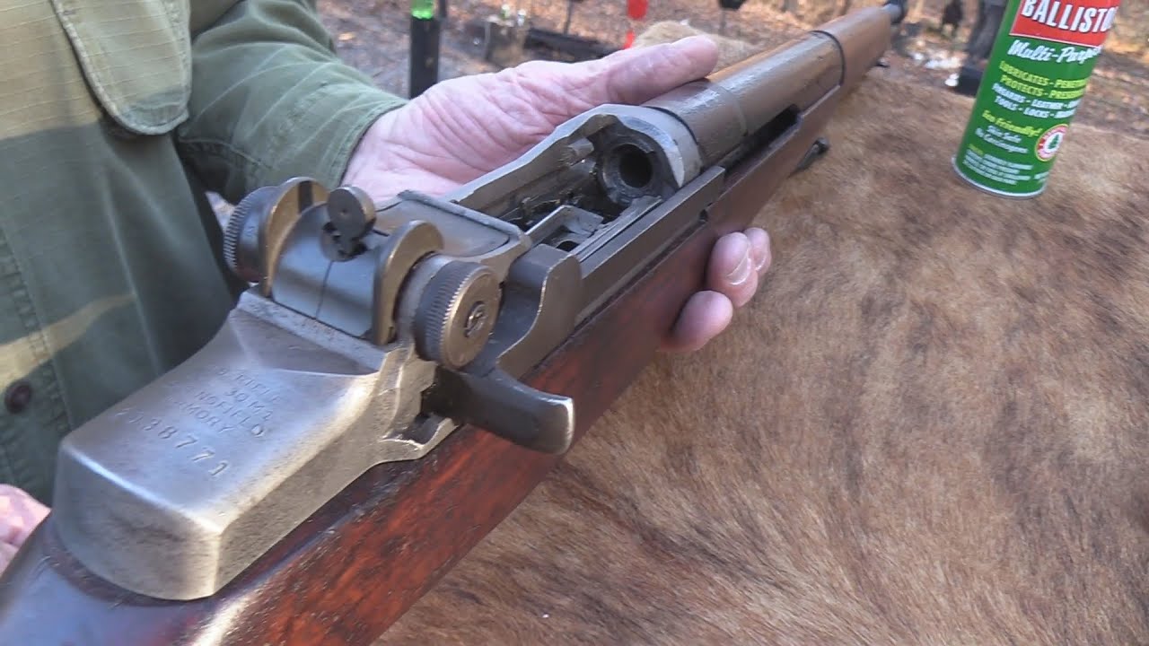 M1 Garand 20th Anniversary