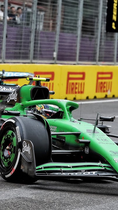 Gabriel Bortoleto não fez pontos em Bakú. Tem explicação? É culpa da Sauber? #shorts #f1 #formula1