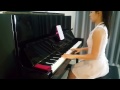 Gate of steiner  piano cover linh tran