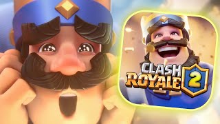 How to make Clash Royale 2
