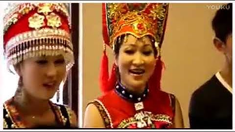 Dân ca dân tộc Choang - Bài ca mời rượu