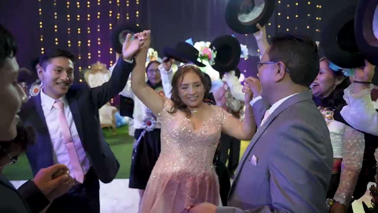 CUMPLEAÑOS EDGAR ROQUE PARTE 2