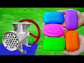 Rafadan Tayfa,Çizgi Film,Trt Çocuk,ibi ve tosi,Doru,Maşa ile Koca Ayl,Kafa Değiştirme/SOAP COLORS