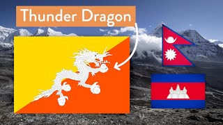 Why These Flags Are So Interesting