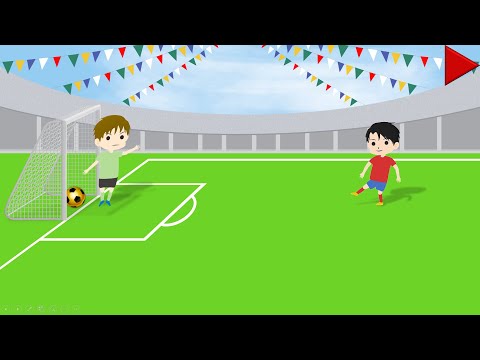 Video [TẢI MIỄN PHÍ] TRÒ CHƠI POWERPOINT BÓNG ĐÁ | SIÊU CẦU... - youtube
