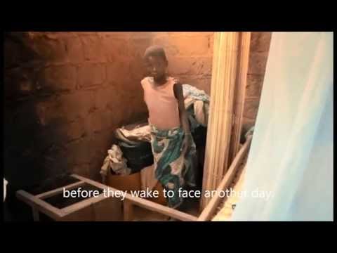 Child Headed Households, Celeste&rsquo;s Story - by UNICEF Finland