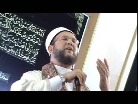 دعاء يهز القلوب من خطبة الجمعة ليوم 10 صفر 1435ه للعالم التونسي فضيلة الشيخ الدكتور منير الكمنتر