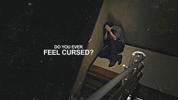 Jim Hopper || Do you ever feel cursed?