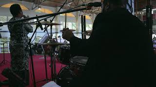 Kalou Ni Isireli // Live Drum Cover // Calvary Temple