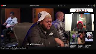 Crazy Moments from Coulda Been House Episode 4 | Druski vs Birdman Beef REACTION 😂VIRAL