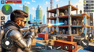 Pure Sniper: Gun Shooter Games Part 65 - Android Gameplay  screenshot 2