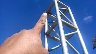 Truss y estructuras.....Forastero Junior. Cuapiaxtla de Madero.