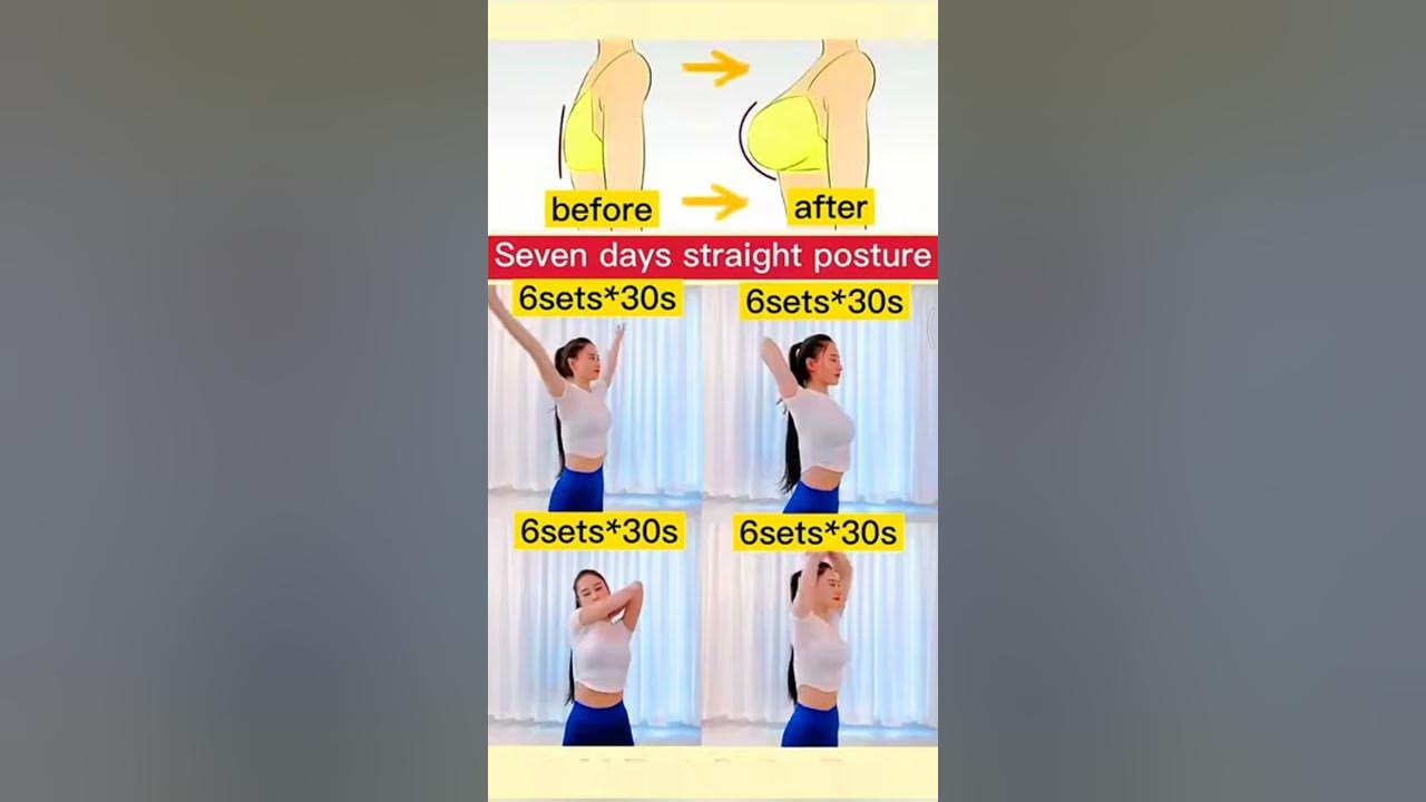 How to get bigger breast at home shorts ytshorts fitness... YouTube