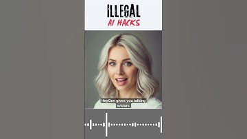 3 AI Tools That Feel Illegal To Know! 🤯 #chatgpt #heygen #opusclip #aitools #shorts