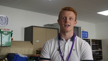 BTEC Applied Science Student Interviews