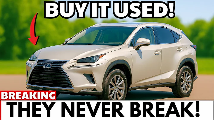 9 Lexus Cars That NEVER Break Down – Mechanic Approved!
