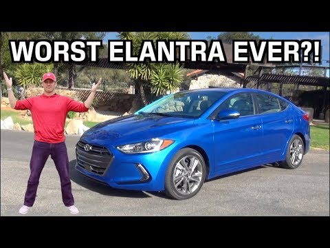 The WORST Hyundai Elantra Your Should Avoid