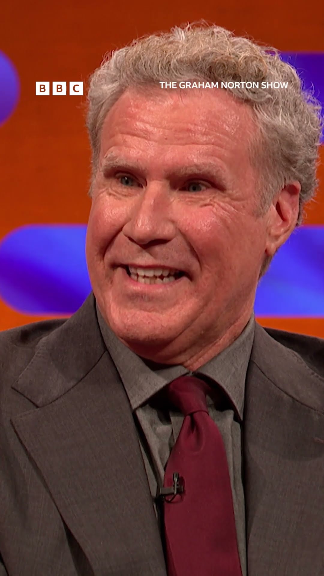 Will Ferrell still dresses up as Buddy the Elf ?