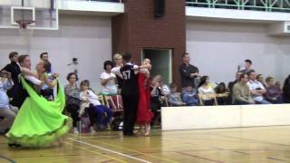 Bemowo Cup 2014 12-13 E 8T Finał Tango