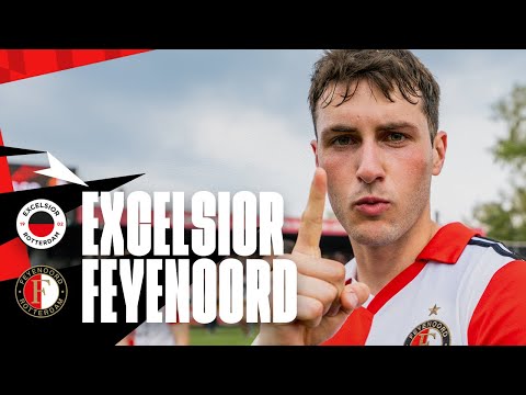 ONE MORE...⏳| Highlights Excelsior - Feyenoord | Eredivisie 2022-2023